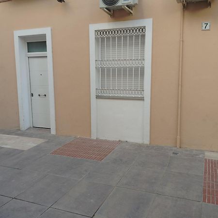 Apartament Málaga Exterior foto