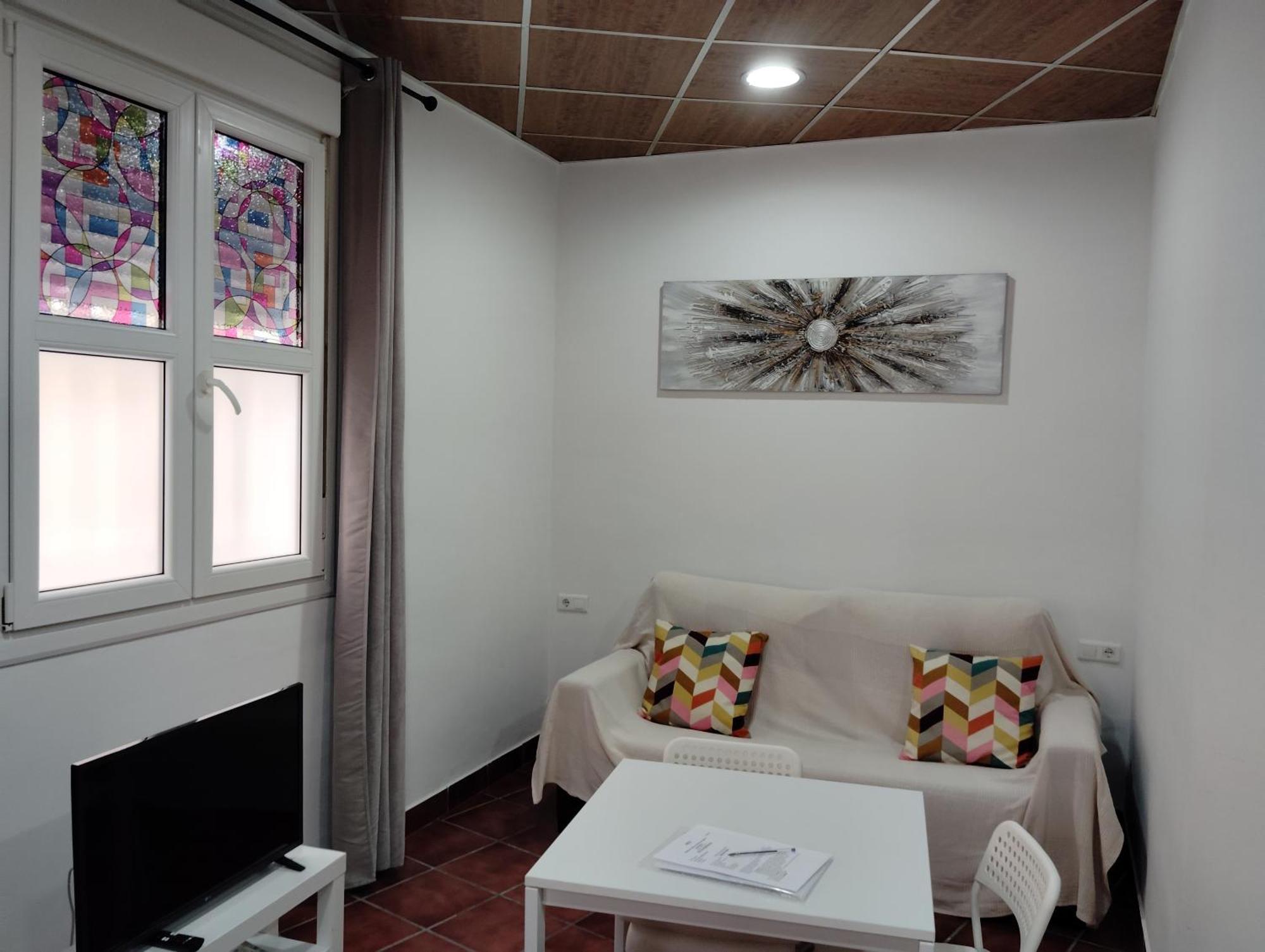 Apartament Málaga Exterior foto