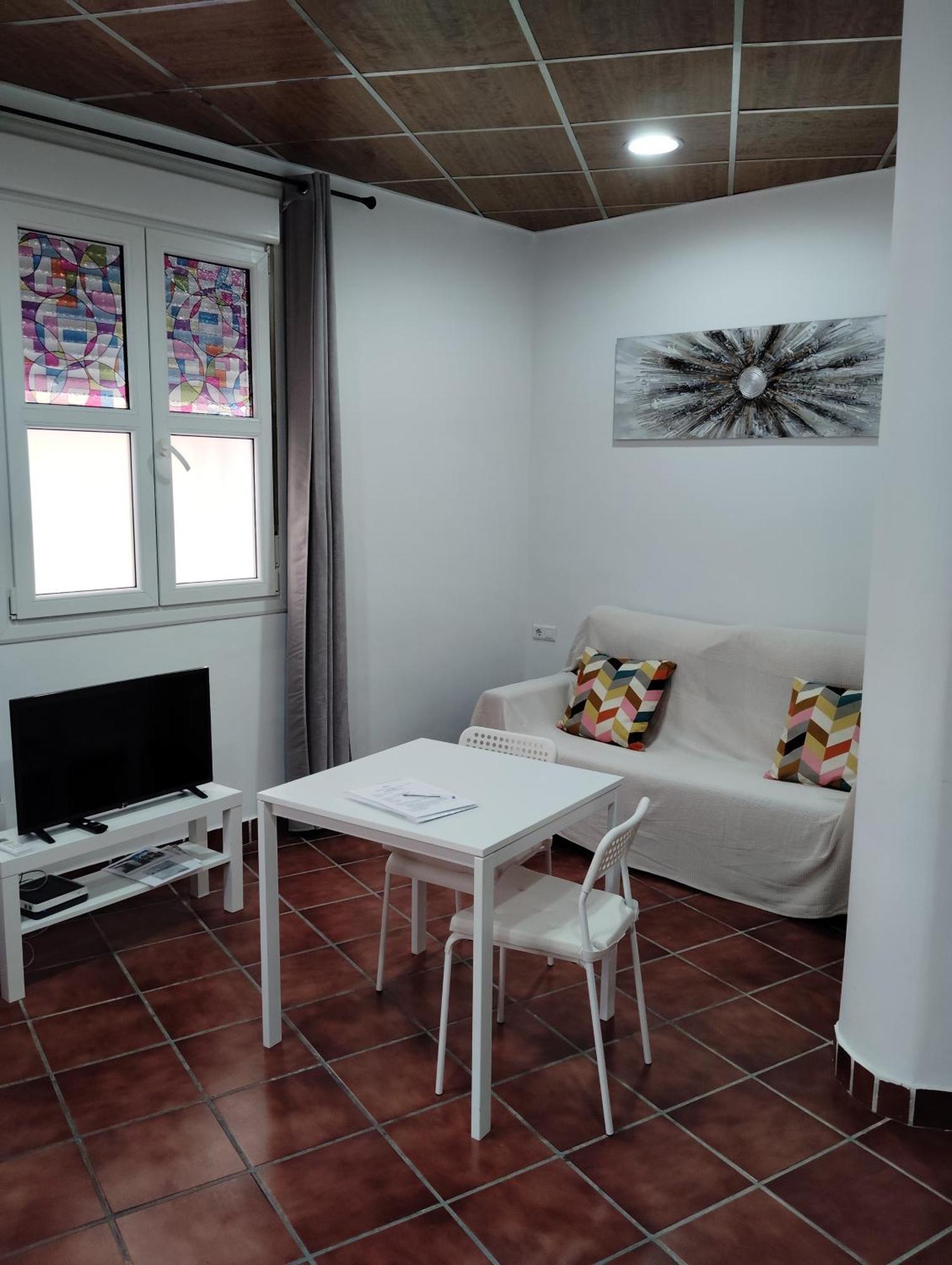 Apartament Málaga Exterior foto