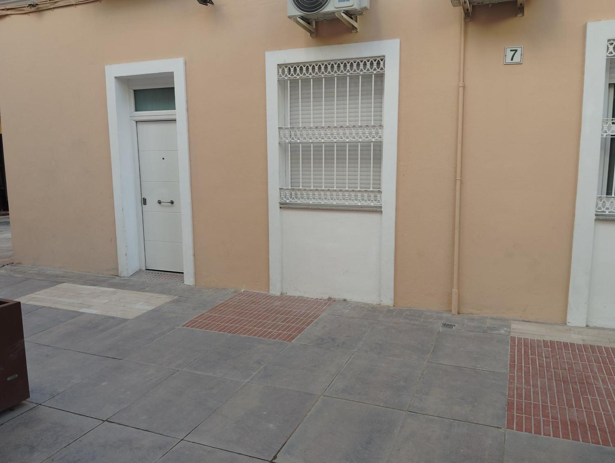 Apartament Málaga Exterior foto