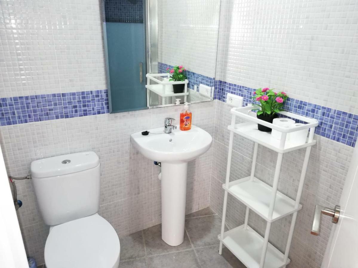 Apartament Málaga Exterior foto